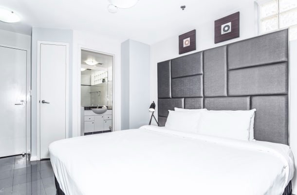 Furnished studio room in 370 Thomson Road 298128 Newton / Novena  - Novena - Studio - Homates Singapore