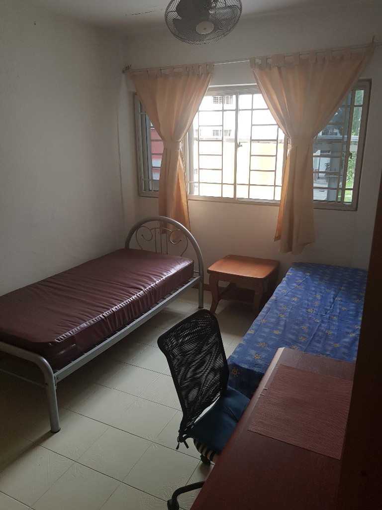 Potong Pasir Ave 3 , 1 Common Room for Rent - Potong Pasir - Bedroom - Homates Singapore