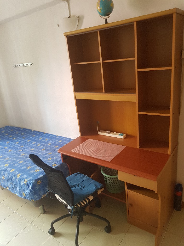 Potong Pasir Ave 3 , 1 Common Room for Rent - Potong Pasir - Bedroom - Homates Singapore
