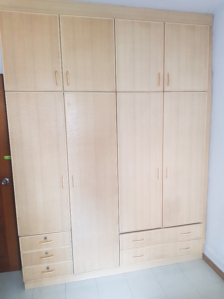 Potong Pasir Ave 3 , 1 Common Room for Rent - Potong Pasir - Bedroom - Homates Singapore