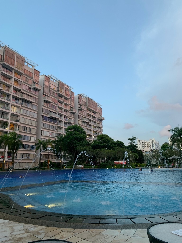 文礼商场楼上的公寓单间，可以报制造业地址 - Boon Lay 文礼 - 整个住家 - Homates 新加坡