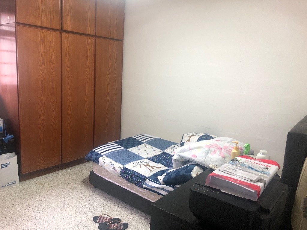 850$ common room for rent tiong bahru no owner no agent fee - Tiong Bahru - Bedroom - Homates Singapore