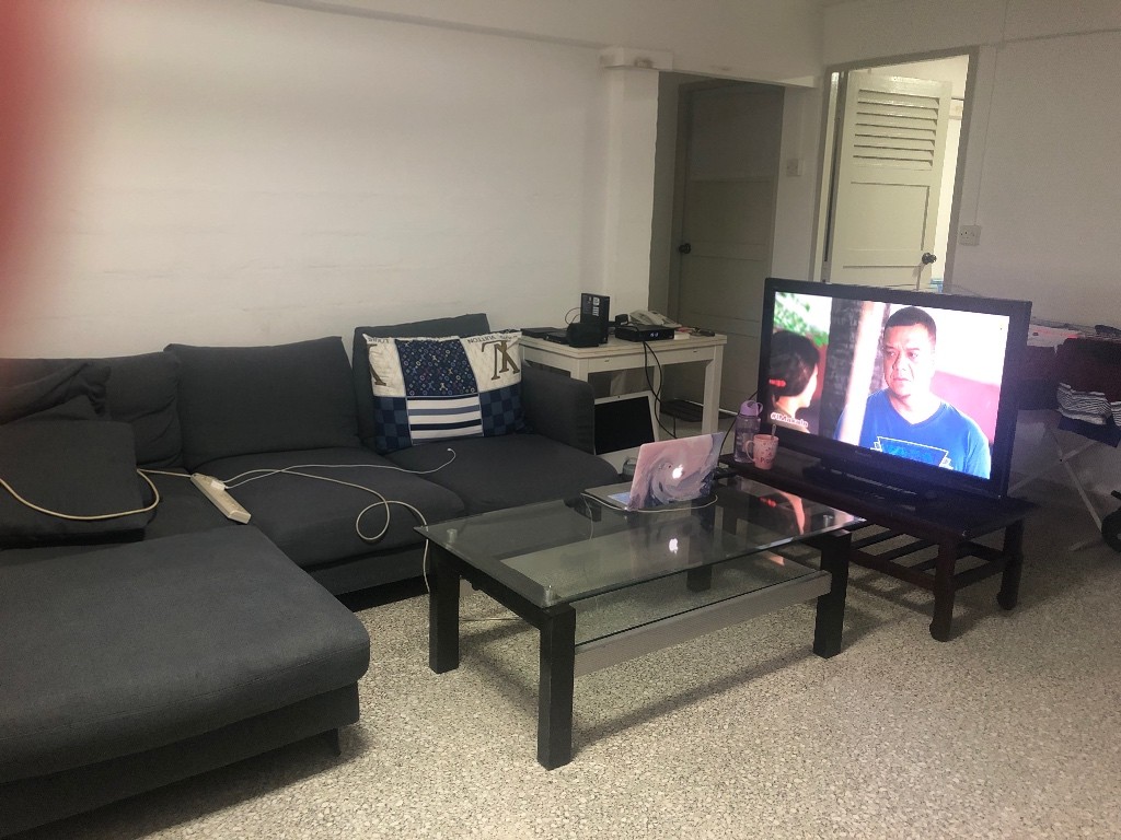 850$ common room for rent tiong bahru no owner no agent fee - Tiong Bahru - Bedroom - Homates Singapore