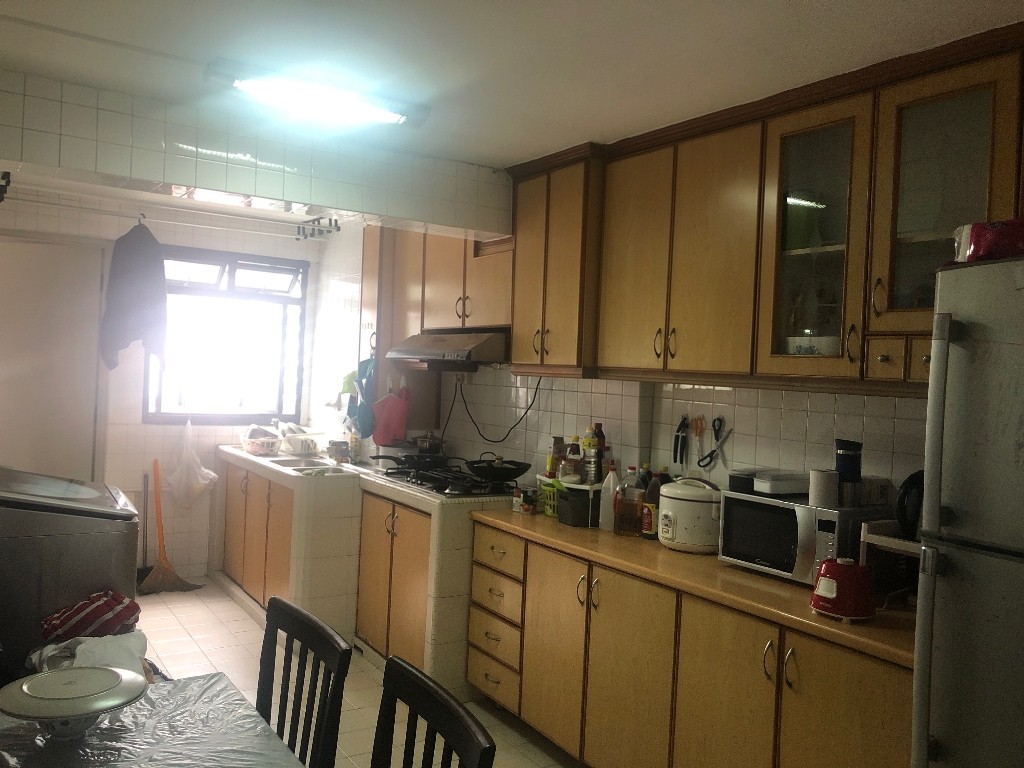850$ common room for rent tiong bahru no owner no agent fee - Tiong Bahru - Bedroom - Homates Singapore
