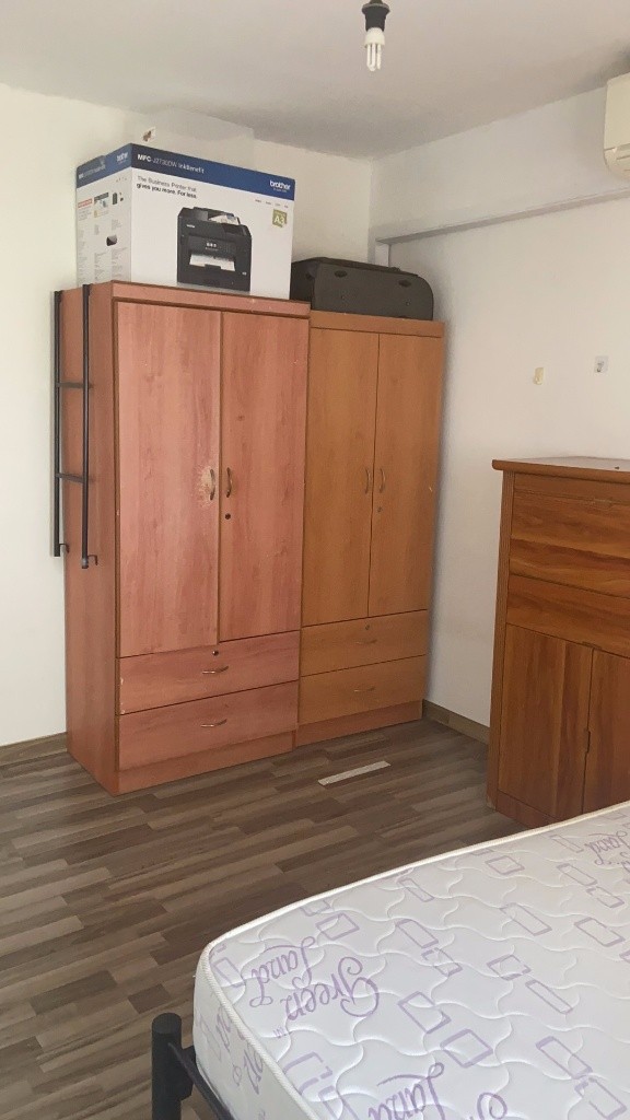 友诺士地铁站附近单间出租 - Eunos 友諾士 - 分租房間 - Homates 新加坡