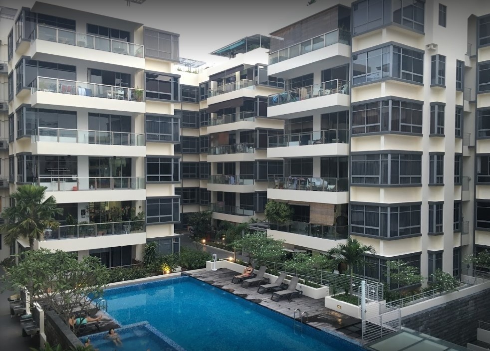 Common Room in Atrium Residences - Geylang - Bedroom - Homates Singapore
