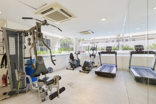 Common Room in Atrium Residences - Geylang - Bedroom - Homates Singapore