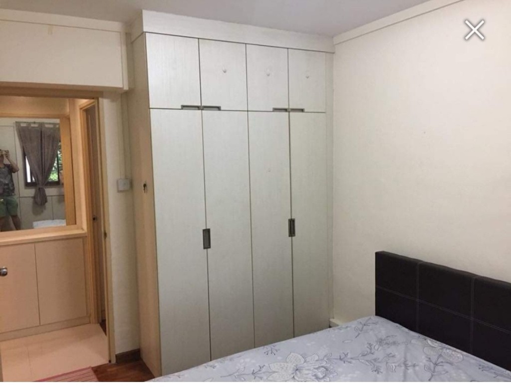 普通房出租 - 两分钟到Pioneer地铁站 - Jurong West 裕廊西 - 獨立套房 - Homates 新加坡