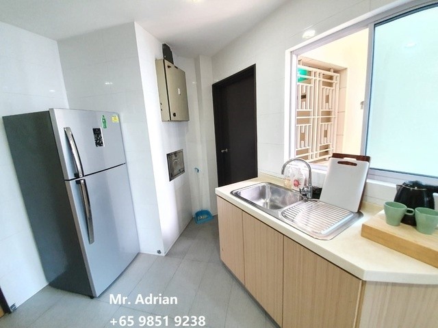 Master Bedroom for Rent-Toa Payoh MRT - Summer Green - Toa Payoh - Bedroom - Homates Singapore
