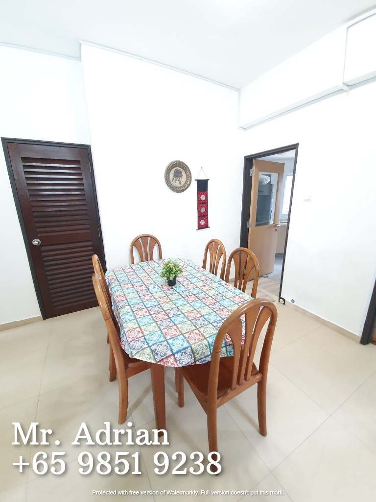 Master Bedroom for Rent-Toa Payoh MRT - Summer Green - Toa Payoh - Bedroom - Homates Singapore