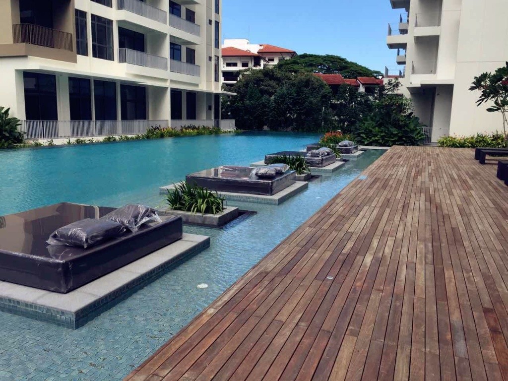 Hillview山景超美公寓普通房出租 - Hillview 山景 - 分租房間 - Homates 新加坡