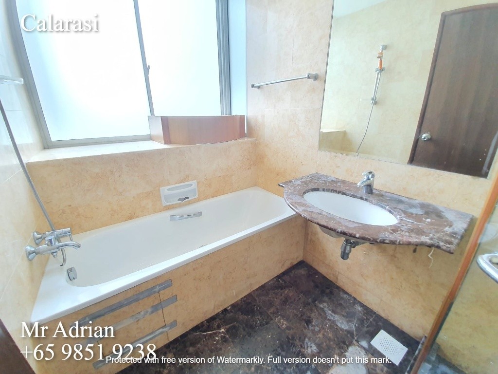 Full Facilities Condo/Apartment-CALARASI-Boon Keng MRT - Boon Keng - Bedroom - Homates Singapore