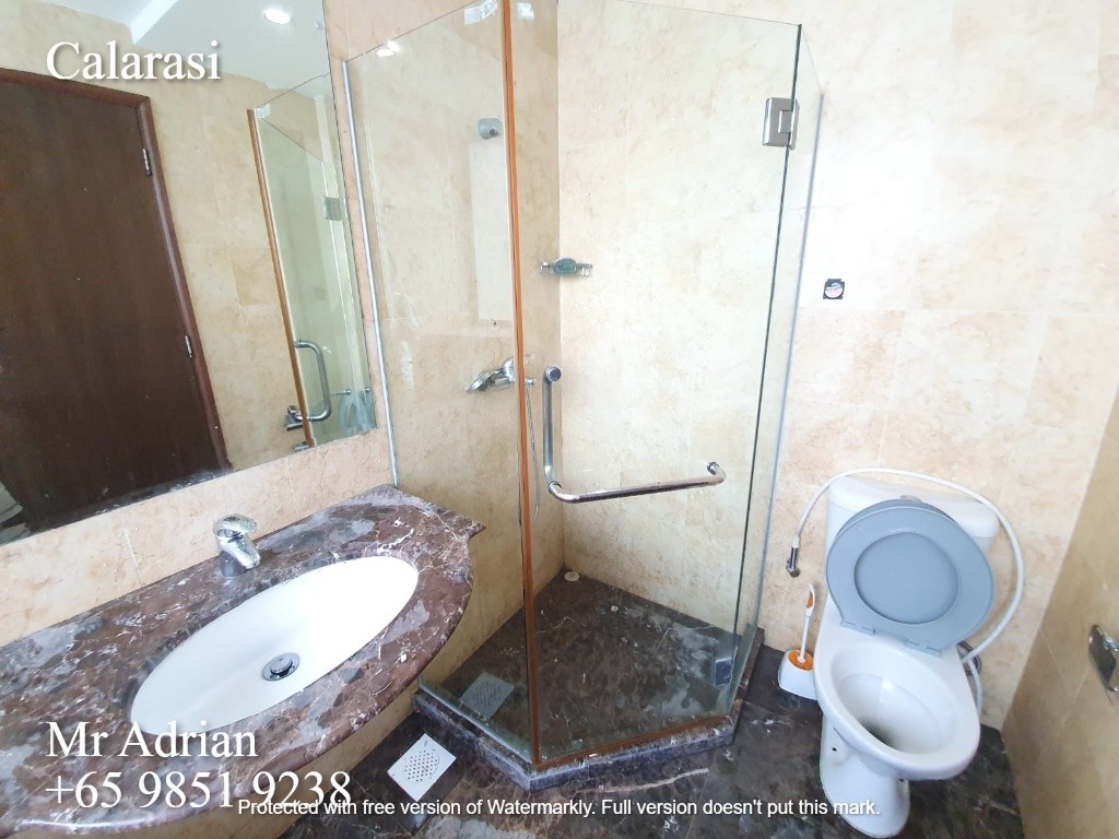 Full Facilities Condo/Apartment-CALARASI-Boon Keng MRT - Boon Keng - Bedroom - Homates Singapore