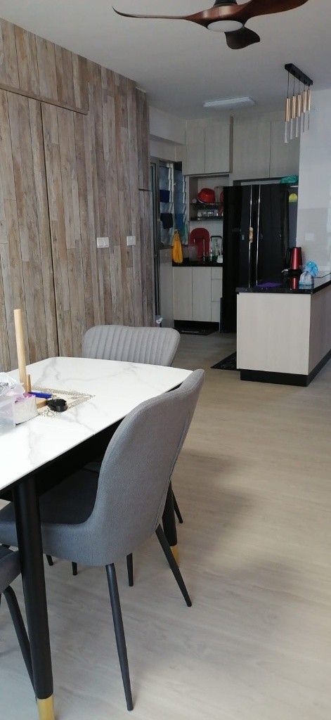 New room @ Punggol Samudera (LRT) - Punggol 榜鹅 - 分租房间 - Homates 新加坡