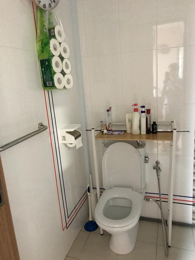 New room @ Punggol Samudera (LRT) - Punggol 榜鹅 - 分租房间 - Homates 新加坡