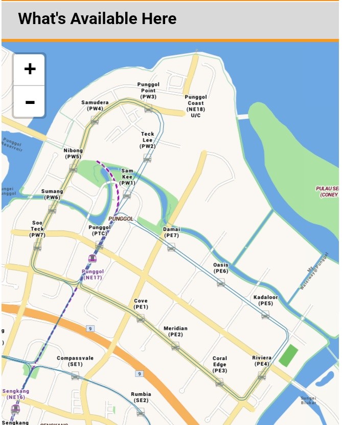 New room @ Punggol Samudera (LRT) - Punggol 榜鹅 - 分租房间 - Homates 新加坡