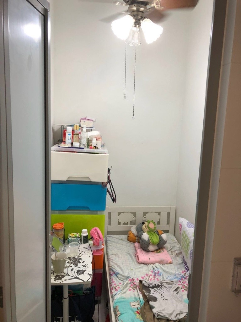 Sgd 450 Condominium Room near Buangkok MRT For Rent - Buangkok 萬國 - 分租房間 - Homates 新加坡