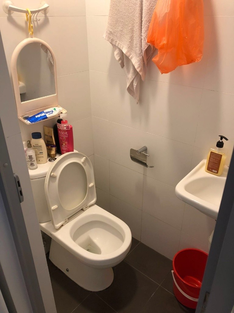 Sgd 450 Condominium Room near Buangkok MRT For Rent - Buangkok 萬國 - 分租房間 - Homates 新加坡