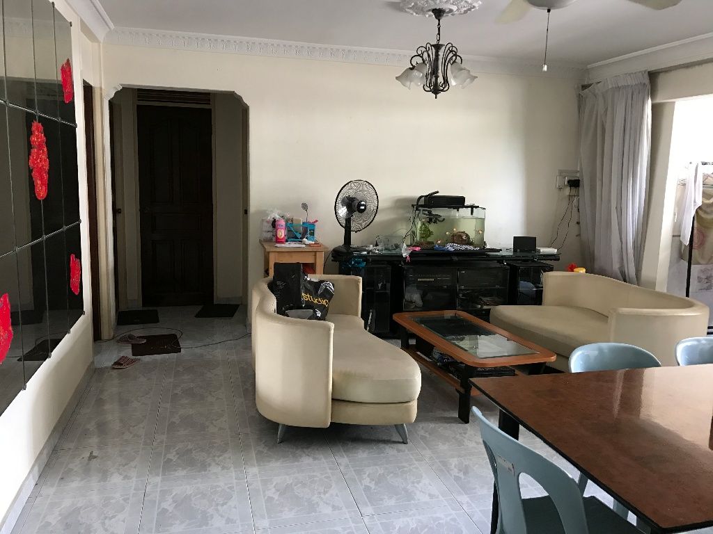 义顺872普通房出租 - Woodlands 兀蘭 - 獨立套房 - Homates 新加坡