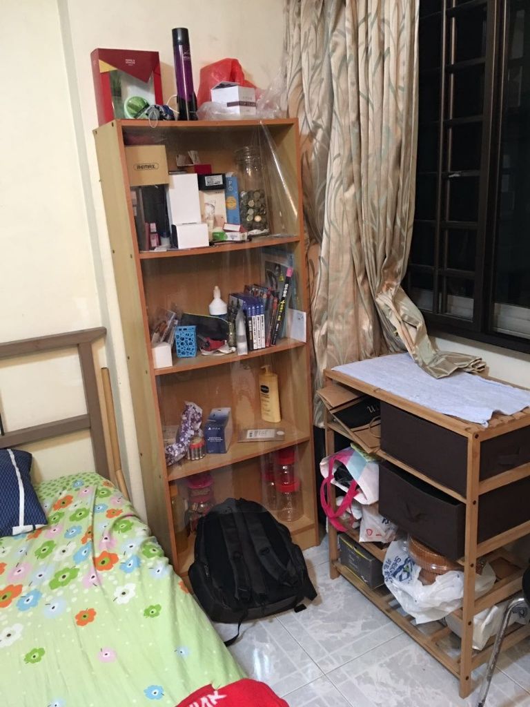 义顺872普通房出租 - Woodlands 兀蘭 - 獨立套房 - Homates 新加坡
