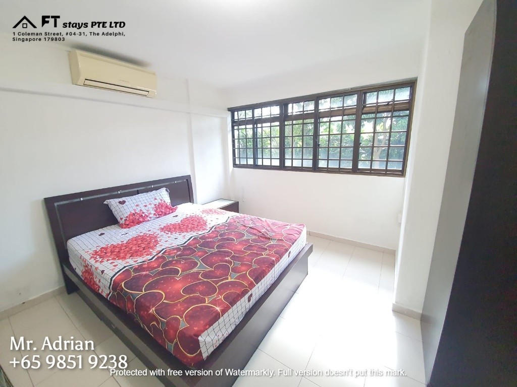 Room for Rent - BLK 101 Whampoa Drive - Kallang - Flat - Homates Singapore