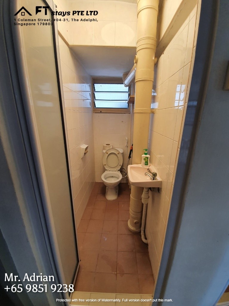 Room for Rent - BLK 101 Whampoa Drive - Kallang - Flat - Homates Singapore