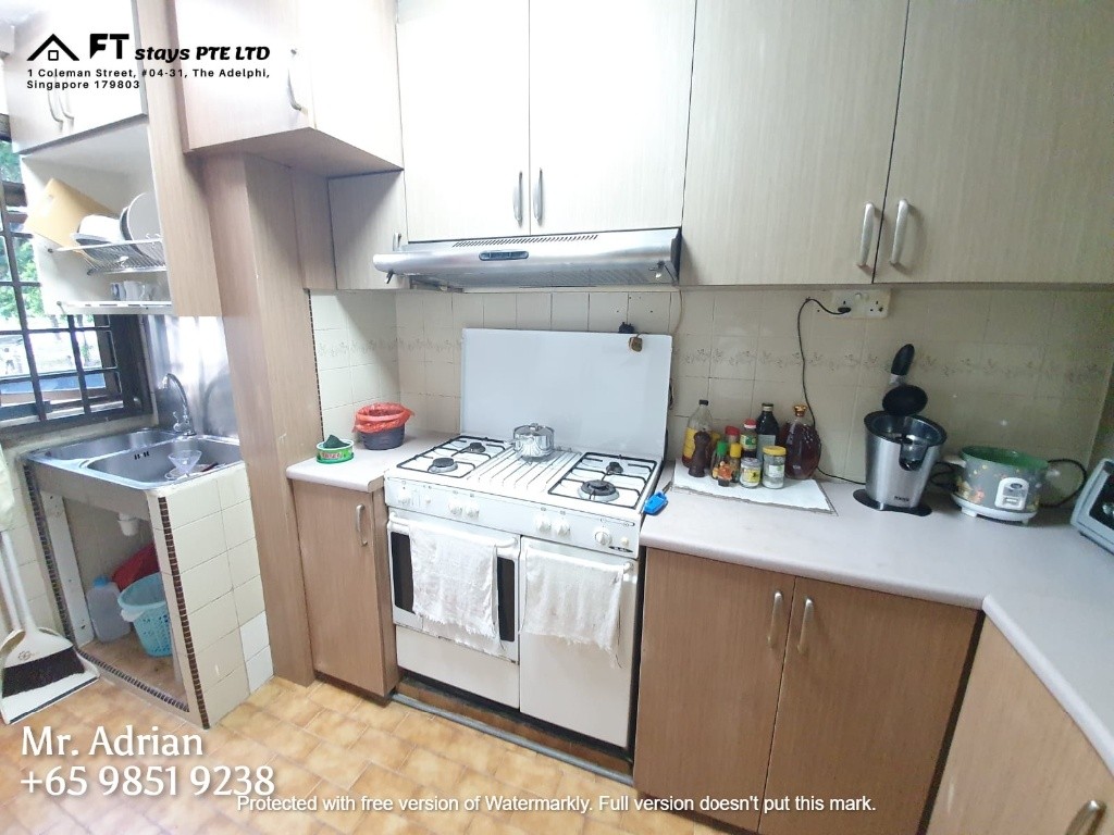 Room for Rent - BLK 101 Whampoa Drive - Kallang - Flat - Homates Singapore