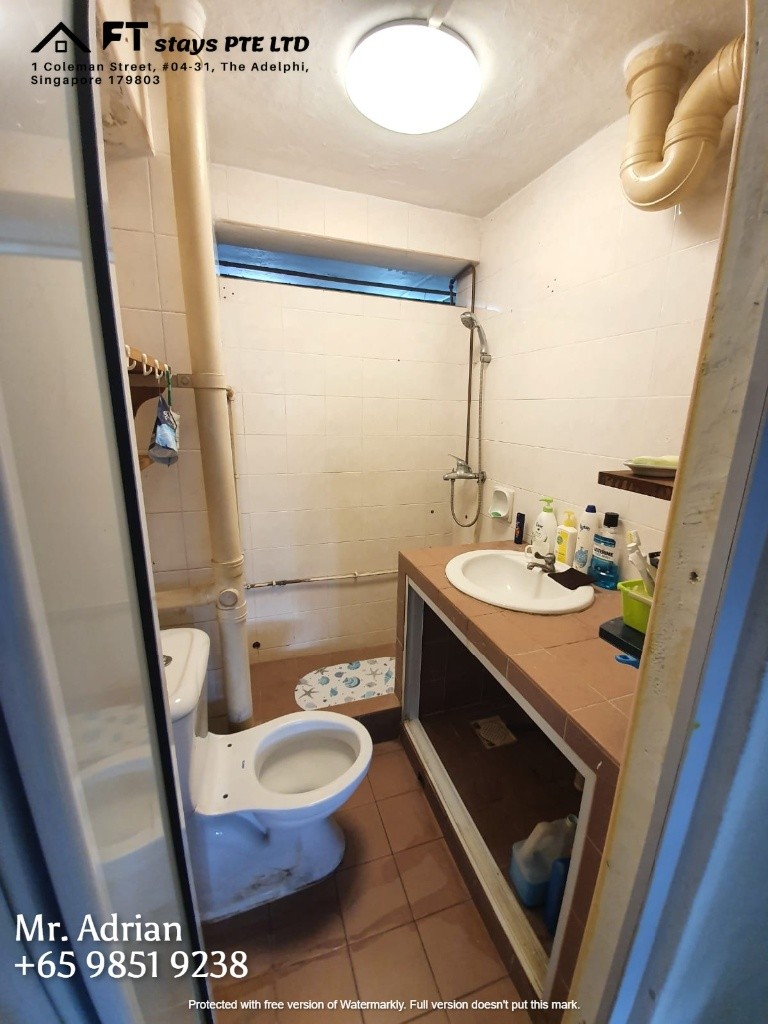 Room for Rent - BLK 101 Whampoa Drive - Kallang - Flat - Homates Singapore