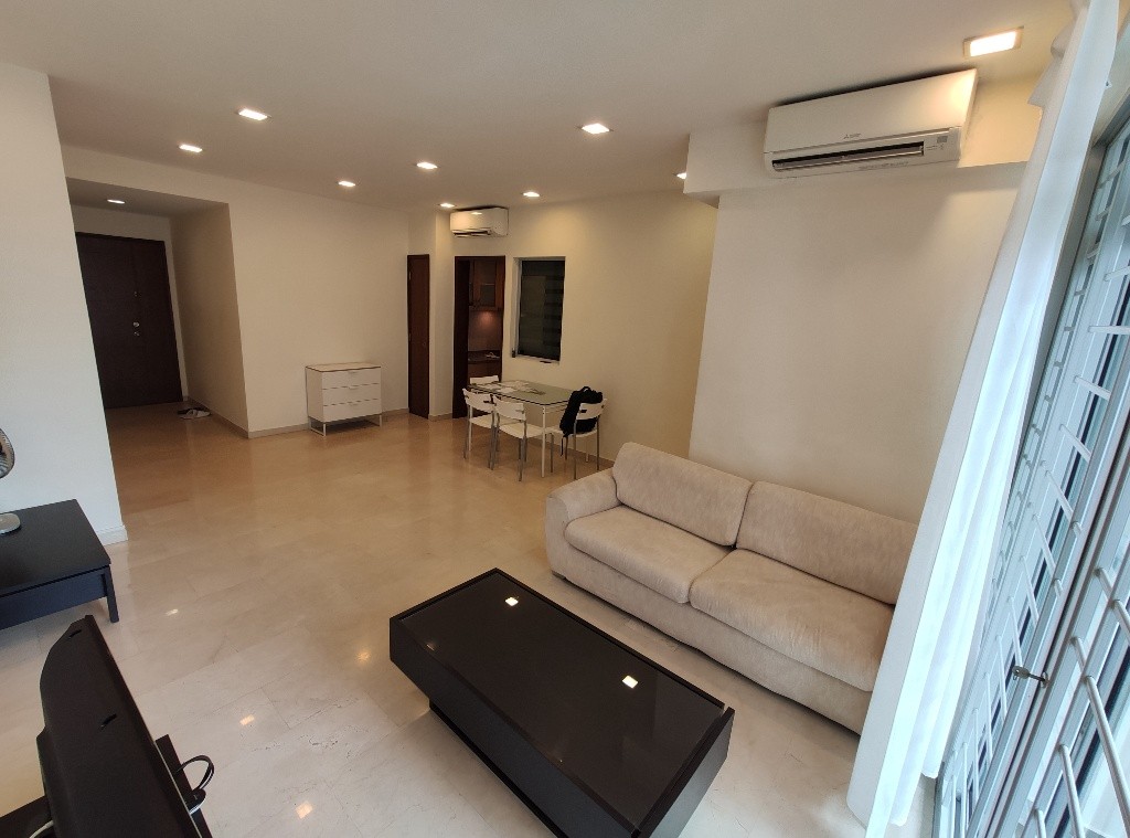 [近马里士他/大巴窑/诺维娜/文庆] 高层公寓普通房出租 - Novena - Bedroom - Homates Singapore