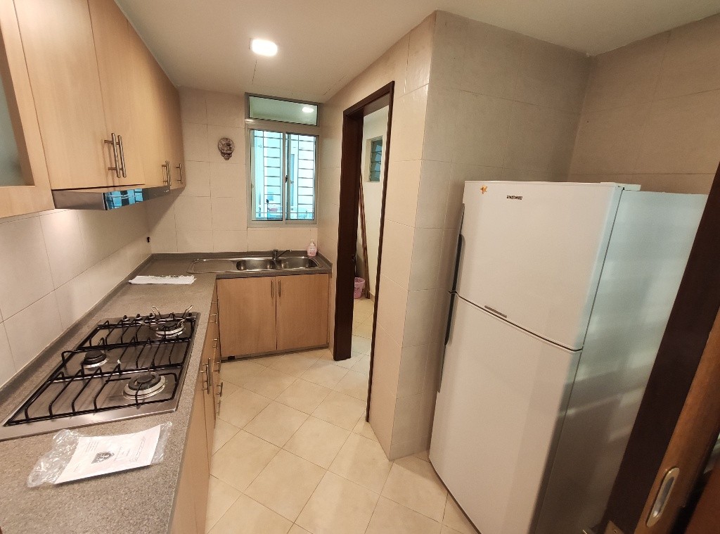 [近马里士他/大巴窑/诺维娜/文庆] 高层公寓普通房出租 - Novena - Bedroom - Homates Singapore