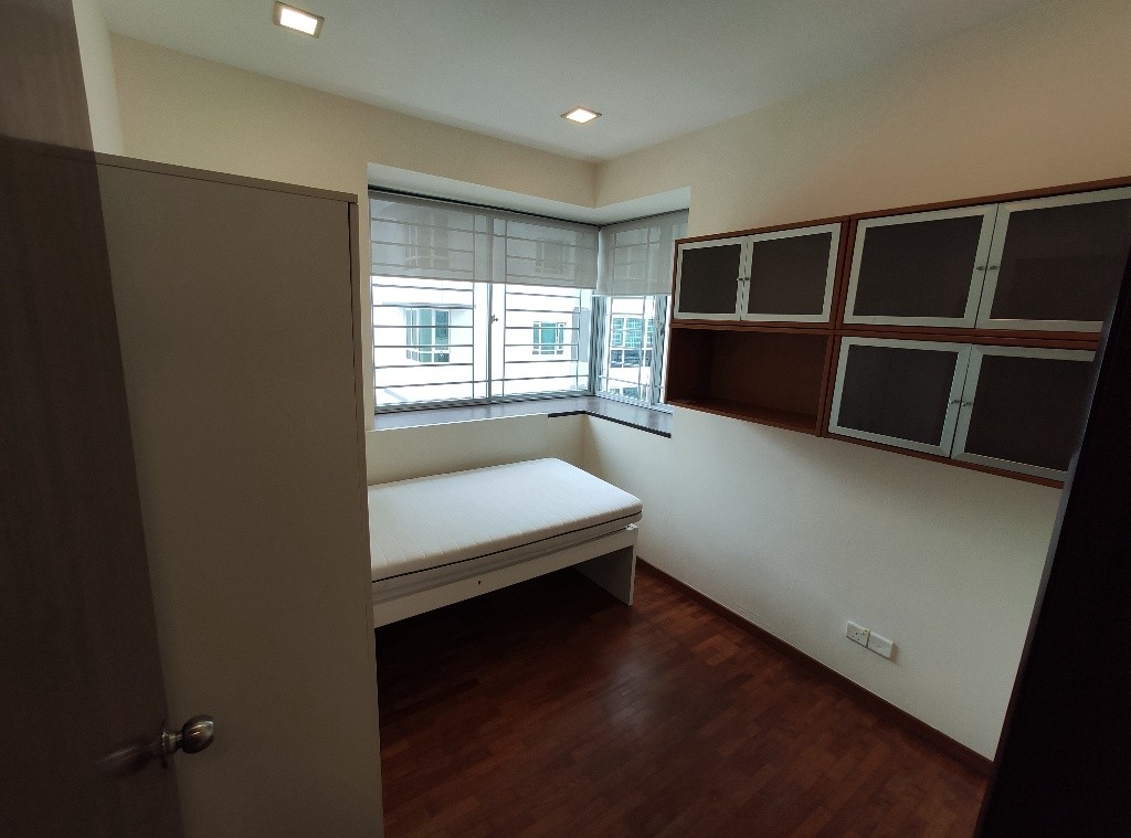 [近马里士他/大巴窑/诺维娜/文庆] 高层公寓普通房出租 - Novena - Bedroom - Homates Singapore