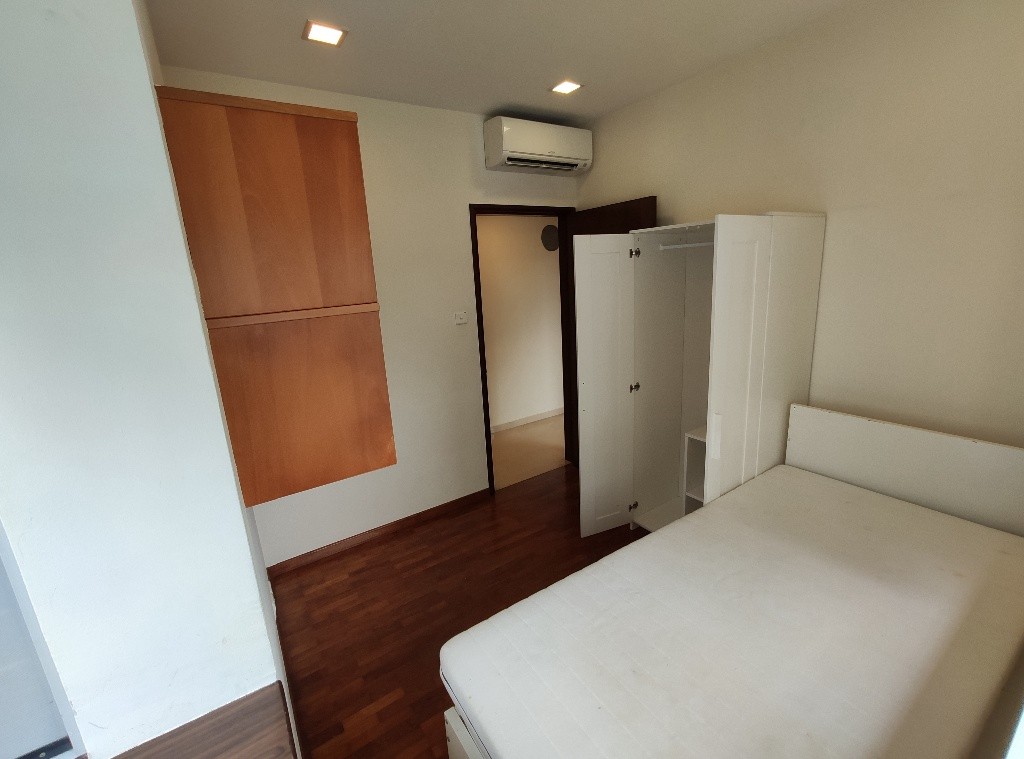 [近马里士他/大巴窑/诺维娜/文庆] 高层公寓普通房出租 - Novena - Bedroom - Homates Singapore