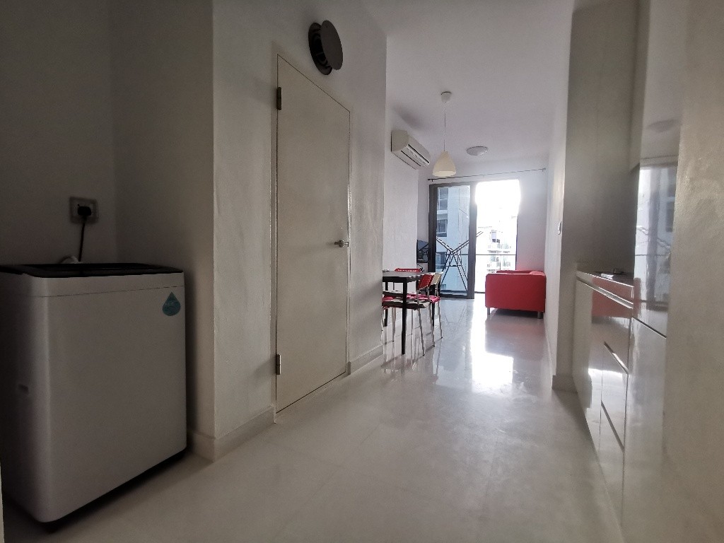 出租一室一厅公寓 - Aljunied - Flat - Homates Singapore