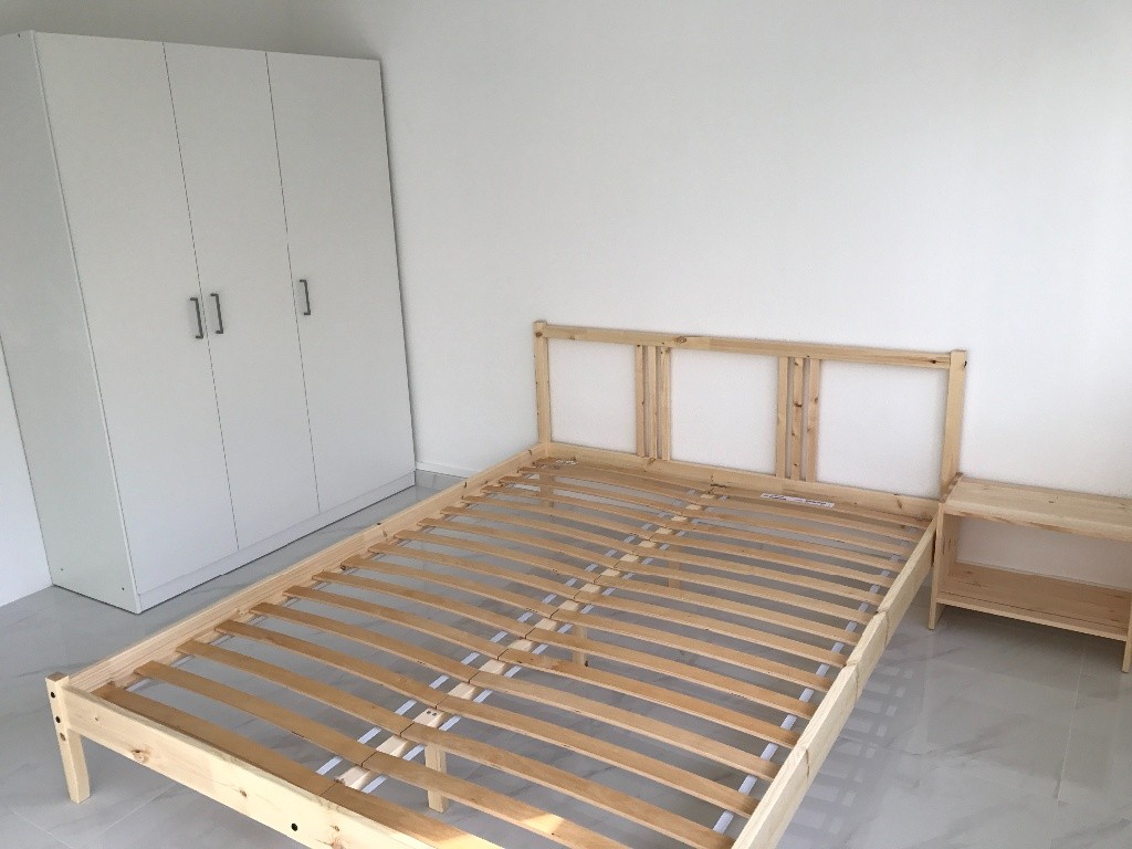 淡滨尼普通房！ 复式组屋，宽敞干净，适合单身工作人士或夫妻! 长期租房，价格可商 - Tampines 淡滨尼 - 分租房间 - Homates 新加坡