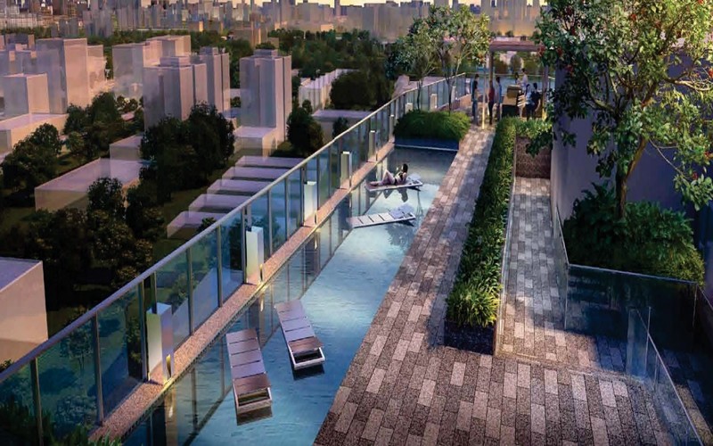 【短租】绿线Aljunied地铁站 Sims urban oasis普通房招租 - Aljunied 阿裕尼 - 分租房间 - Homates 新加坡