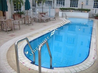 Balmoral Park/Pool Condo- Pinetree Condo - Bukit Timah - Bedroom - Homates Singapore