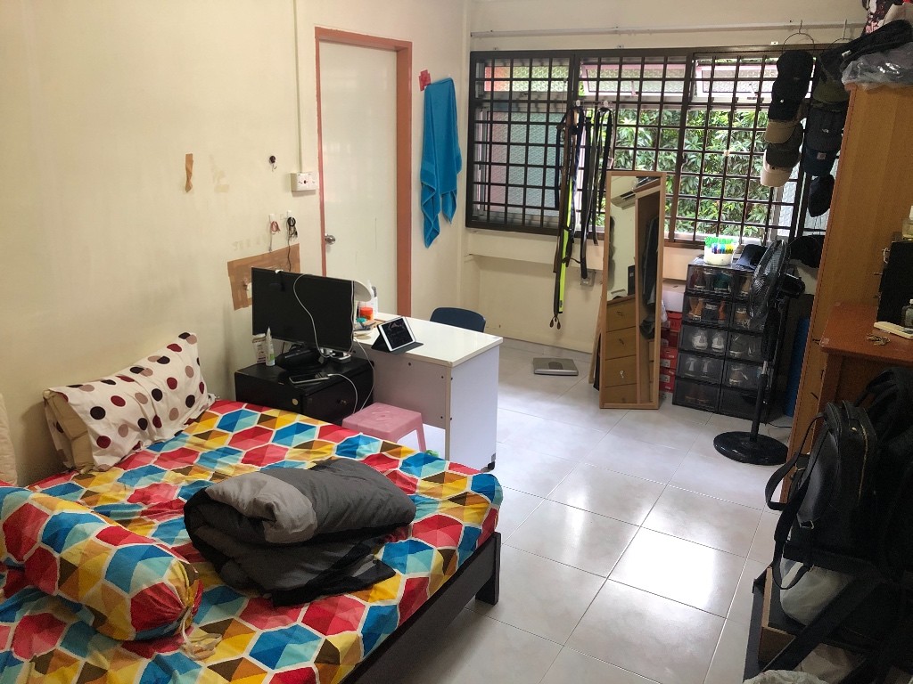 主人房 - Pasir Ris 白沙/巴西立 - 分租房间 - Homates 新加坡