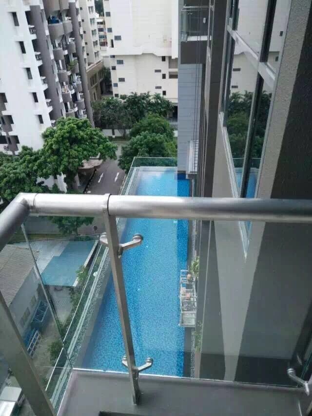 马里士他路（Balestier）公寓整套出租，无中介费，无屋主，房间安静 - Novena 诺维娜 - 整个住家 - Homates 新加坡