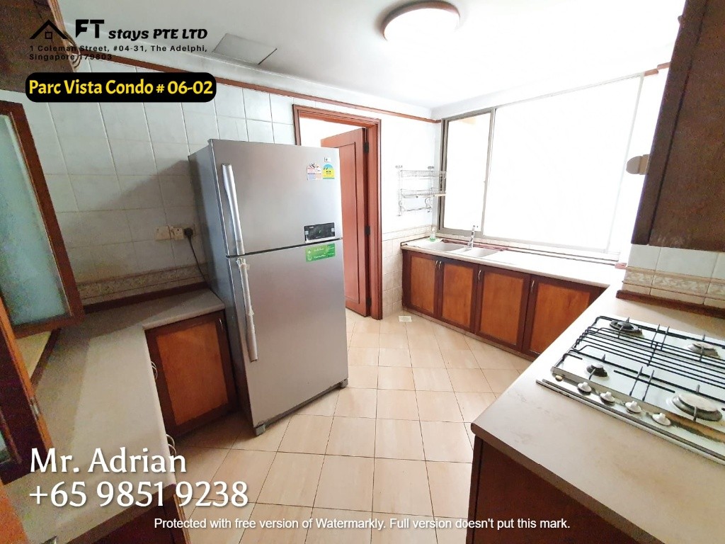 JURONG WEST MRT - GYM/POOL/TENNIS CONDO PARC VISTA - Jurong West 裕廊西 - 分租房间 - Homates 新加坡