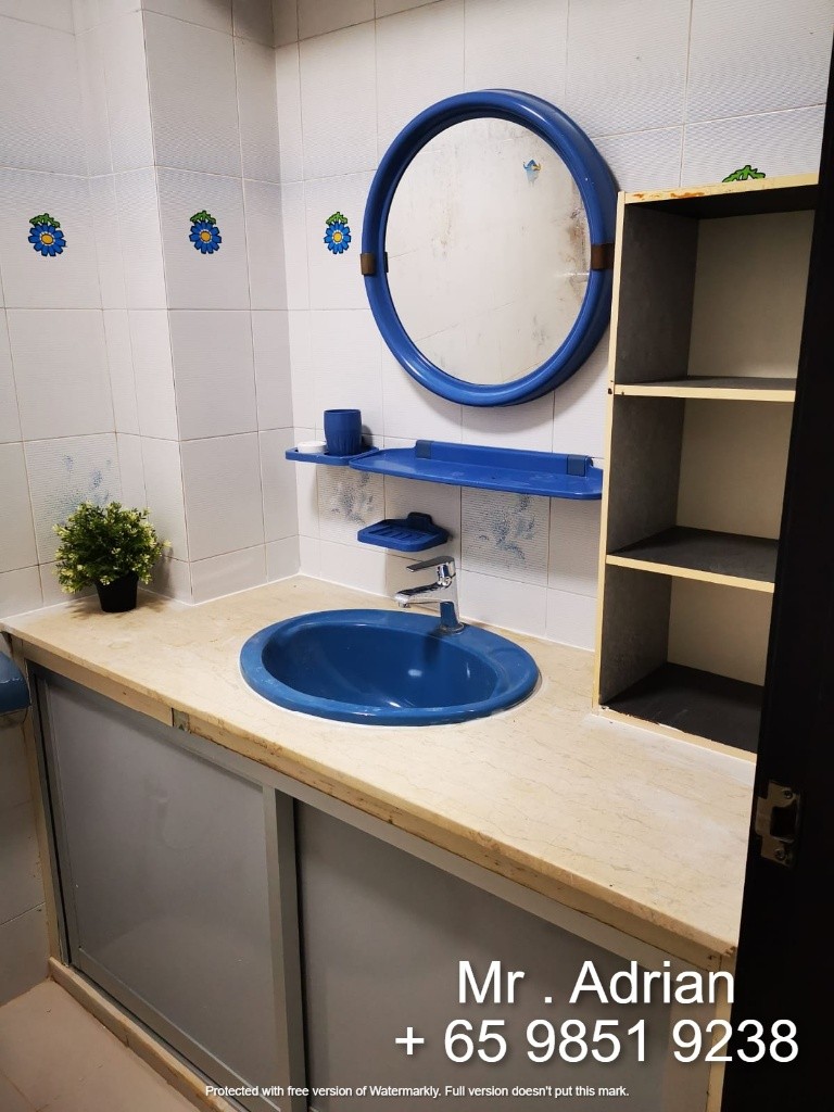 Bugis MRT Condo - Sultan Gate Place - Bugis - Bedroom - Homates Singapore