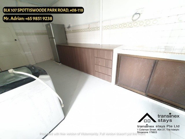 Room For Rent - Tanjong Pagar MRT - Tanjong Pagar - Bedroom - Homates Singapore