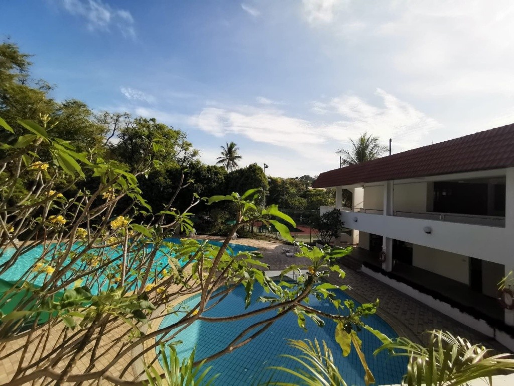 Pool / Gym Condo-Beauty World MRT-Clementi Park - Beauty World - Bedroom - Homates Singapore