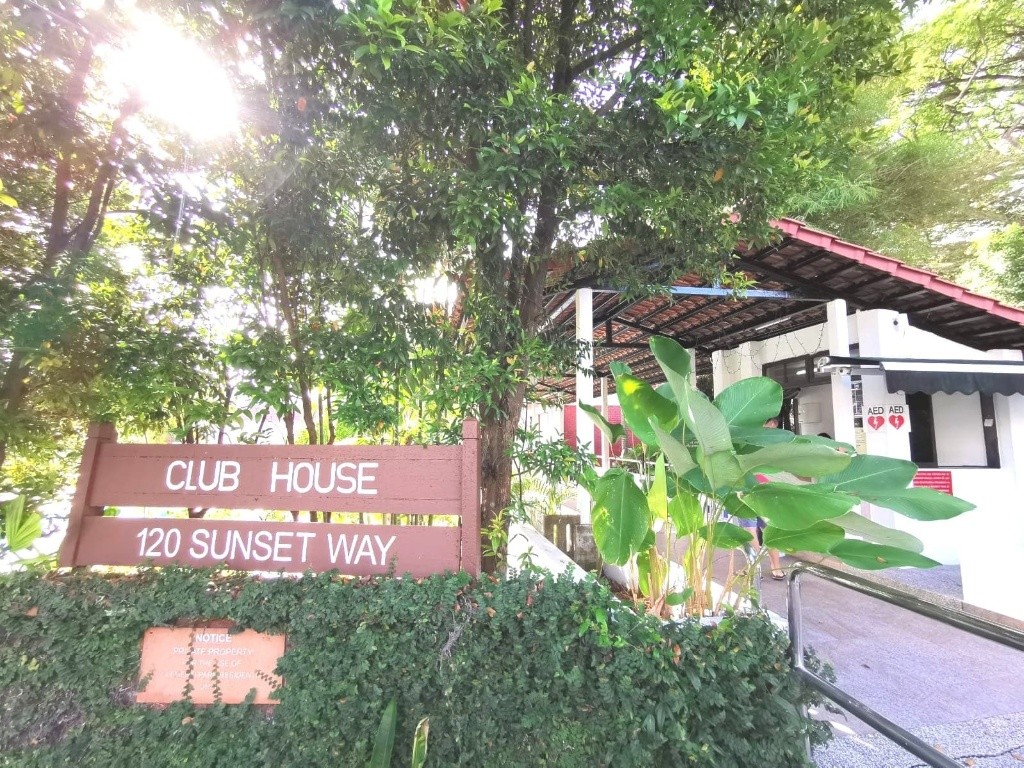 Pool / Gym Condo-Clementi MRT-Clementi Park - Clementi - Bedroom - Homates Singapore