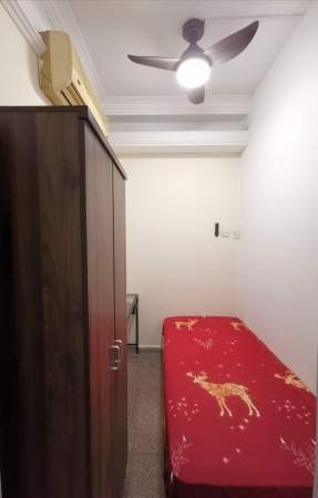 Toa Payoh MRT / Kim Keat House - Toa Payoh - Bedroom - Homates Singapore