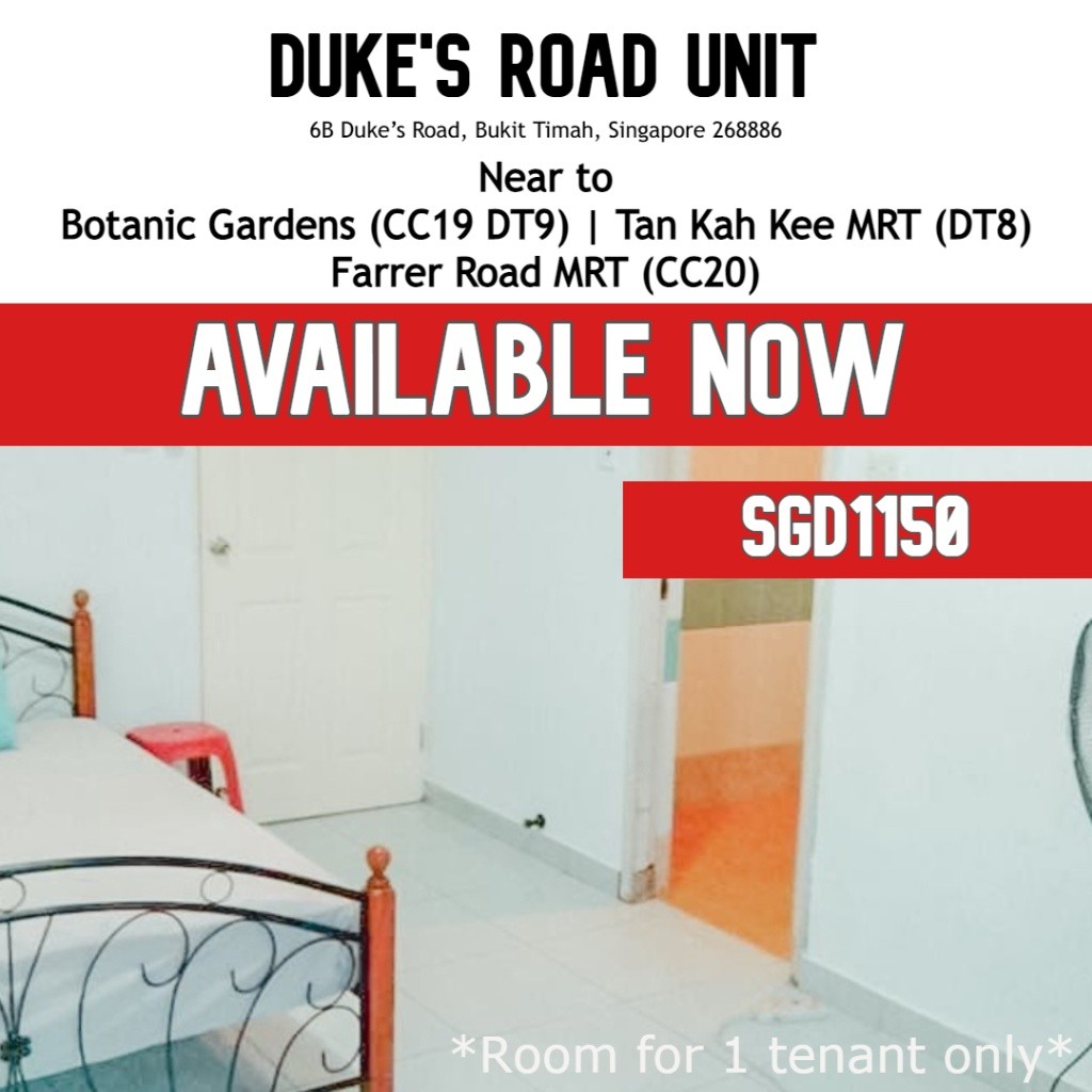 Toa Payoh MRT / Kim Keat House - Toa Payoh - Bedroom - Homates Singapore
