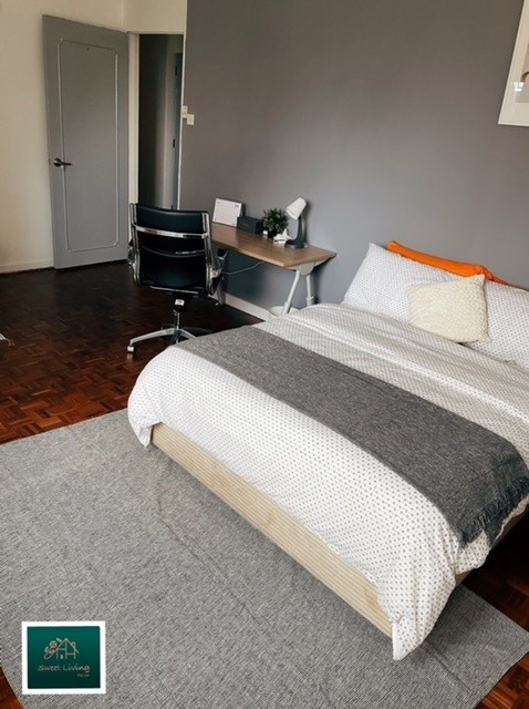 乌节路Orchard Tower超大主人房出租！！！无中介费！！！随时拎包入住！！！ - Orchard 乌节路 - 分租房间 - Homates 新加坡