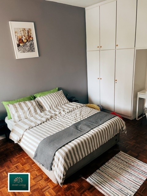 乌节路Orchard Tower超大主人房出租！！！无中介费！！！随时拎包入住！！！ - Orchard 乌节路 - 分租房间 - Homates 新加坡