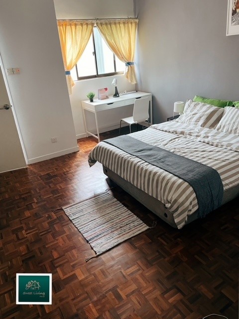 乌节路Orchard Tower超大主人房出租！！！无中介费！！！随时拎包入住！！！ - Orchard 乌节路 - 分租房间 - Homates 新加坡