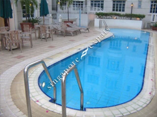 Bukit Timah /Pool Condo- Pinetree Condo - Bukit Timah - Bedroom - Homates Singapore