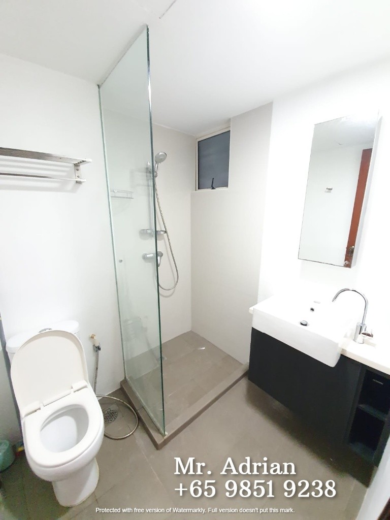 Paya Lebar MRT = Moro Mantions - Paya Lebar - Bedroom - Homates Singapore